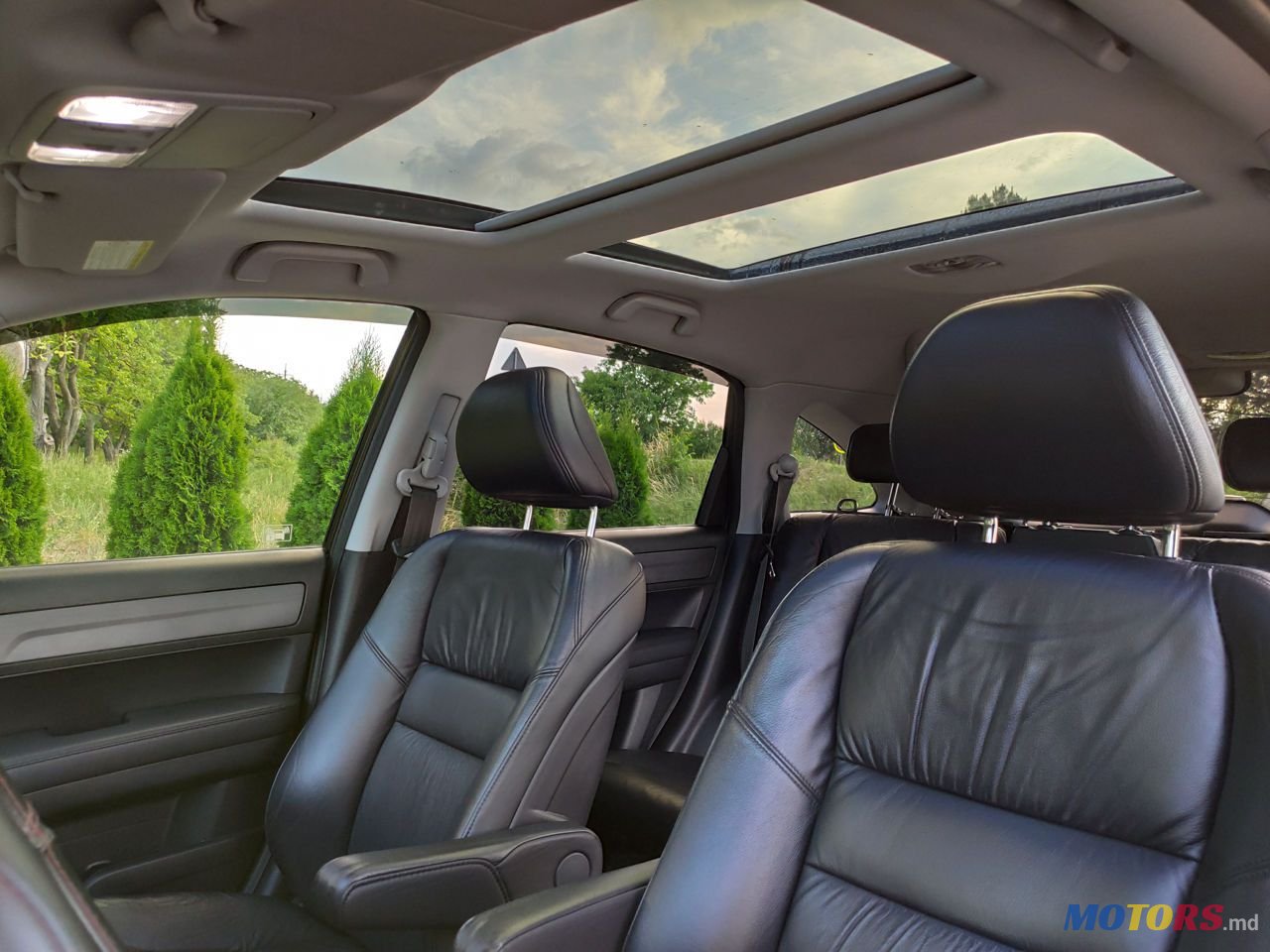 2008' Honda CR-V photo #5