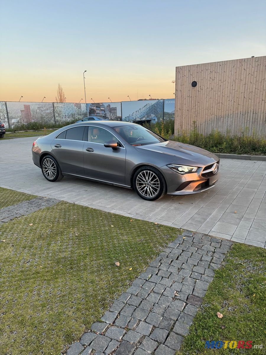 2021' Mercedes-Benz CLA photo #2