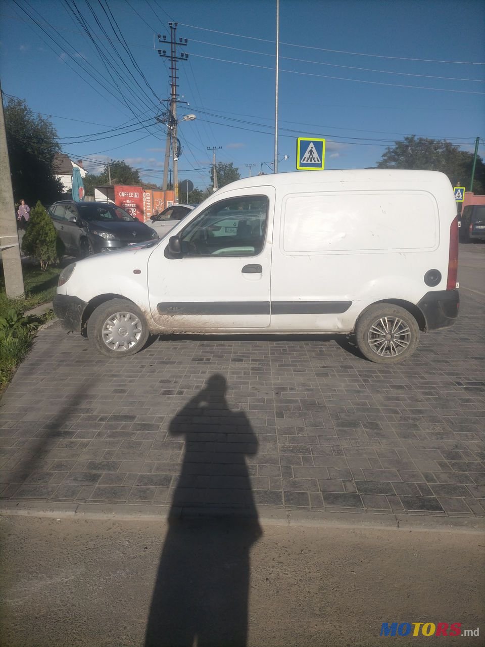 2004' Renault Kangoo photo #6