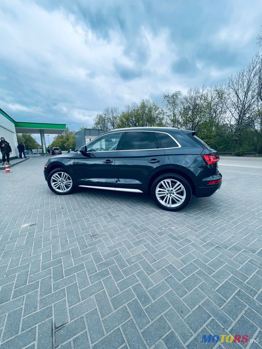 2018' Audi Q5 photo #3