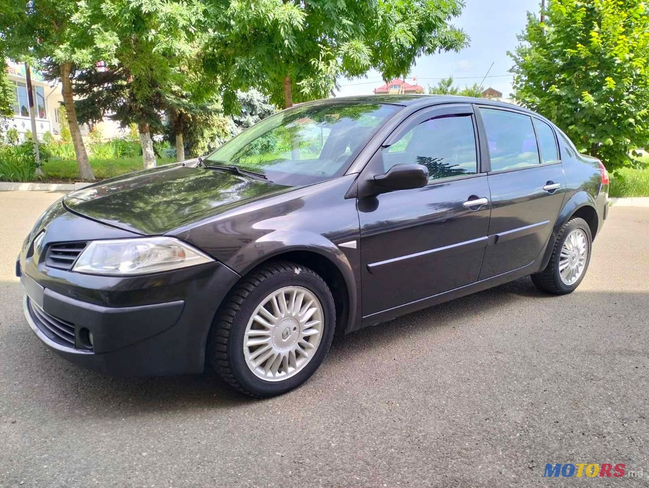 2007' Renault Megane photo #4