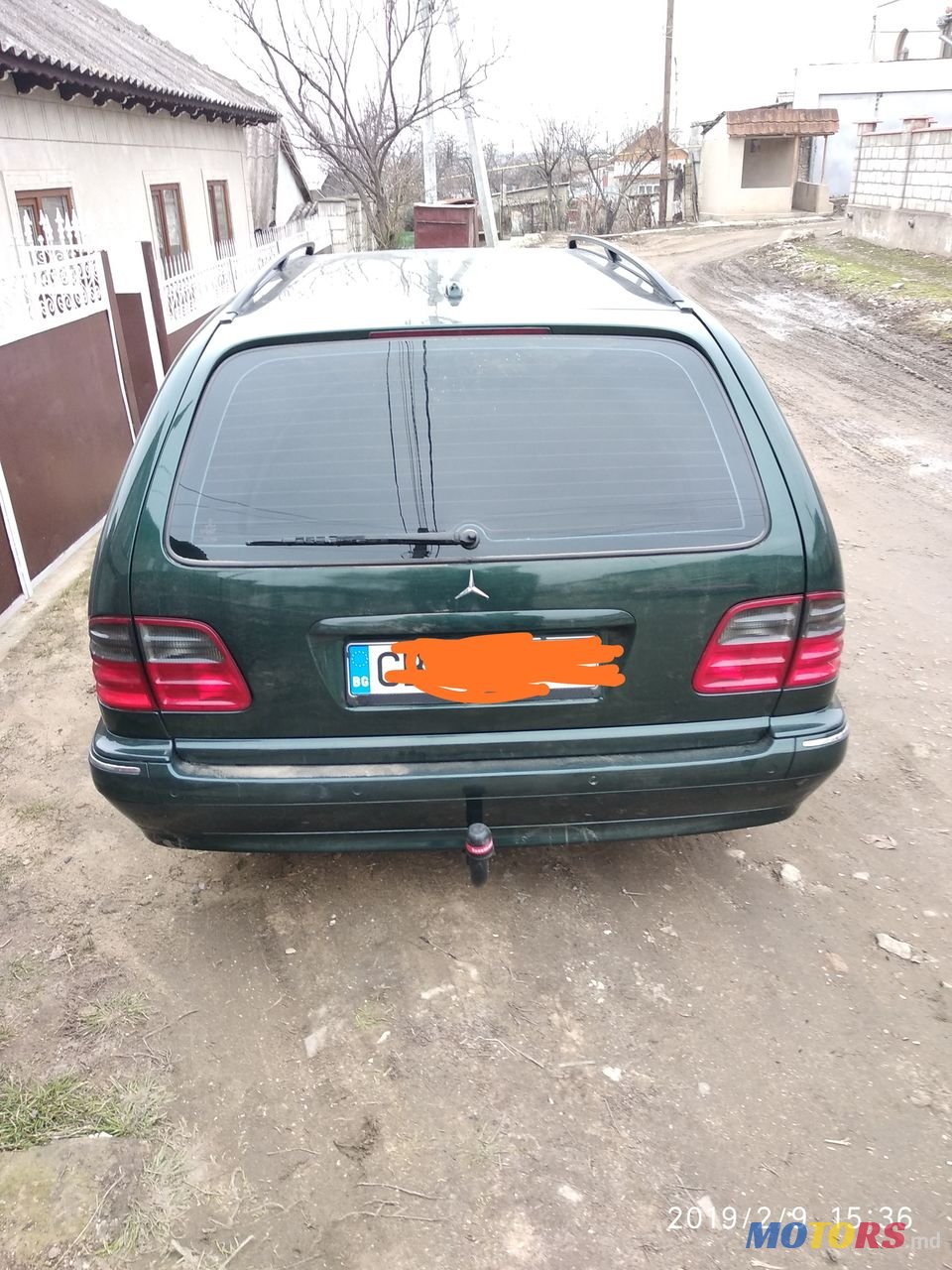 2002' Mercedes-Benz photo #2