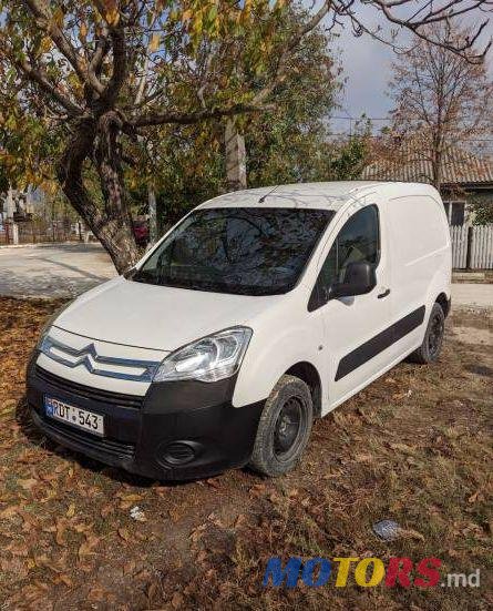 2008' Citroen Berlingo photo #1