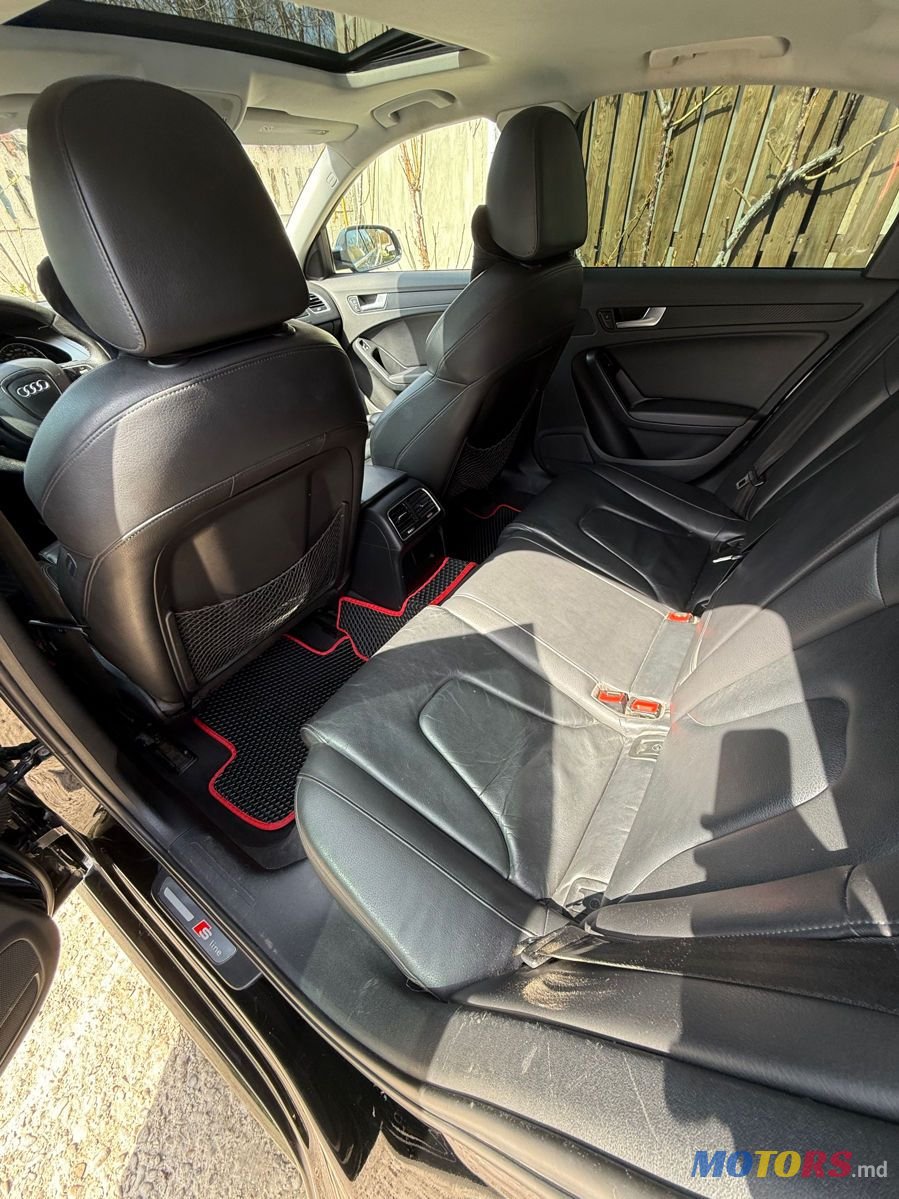 2012' Audi A4 photo #6