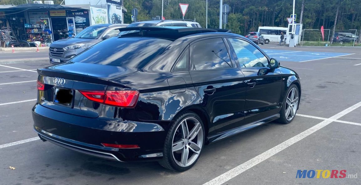 2015' Audi A3 photo #3