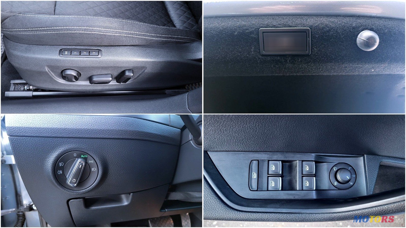 2016' Skoda Superb photo #7