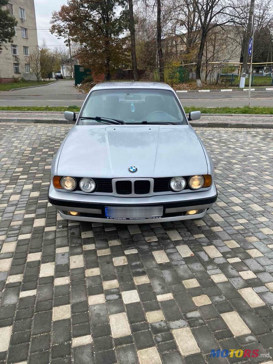 1995' BMW 5 Series photo #1