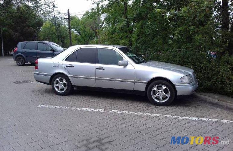 1996' Mercedes-Benz C photo #1