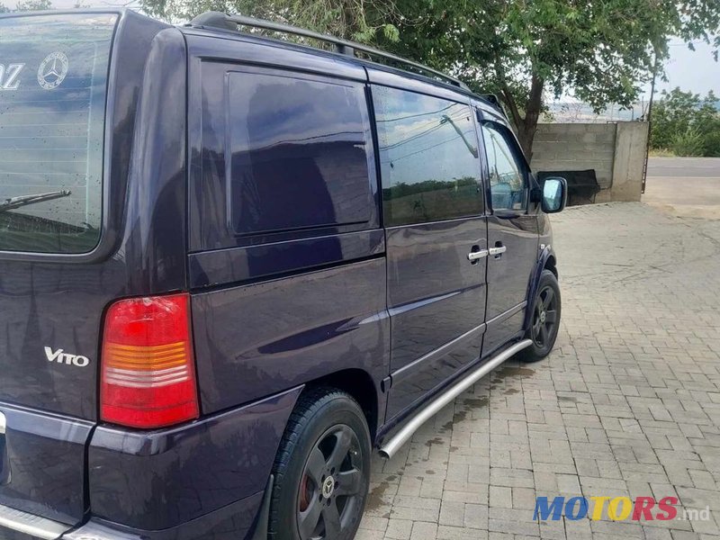 2003' Mercedes-Benz Vito photo #5