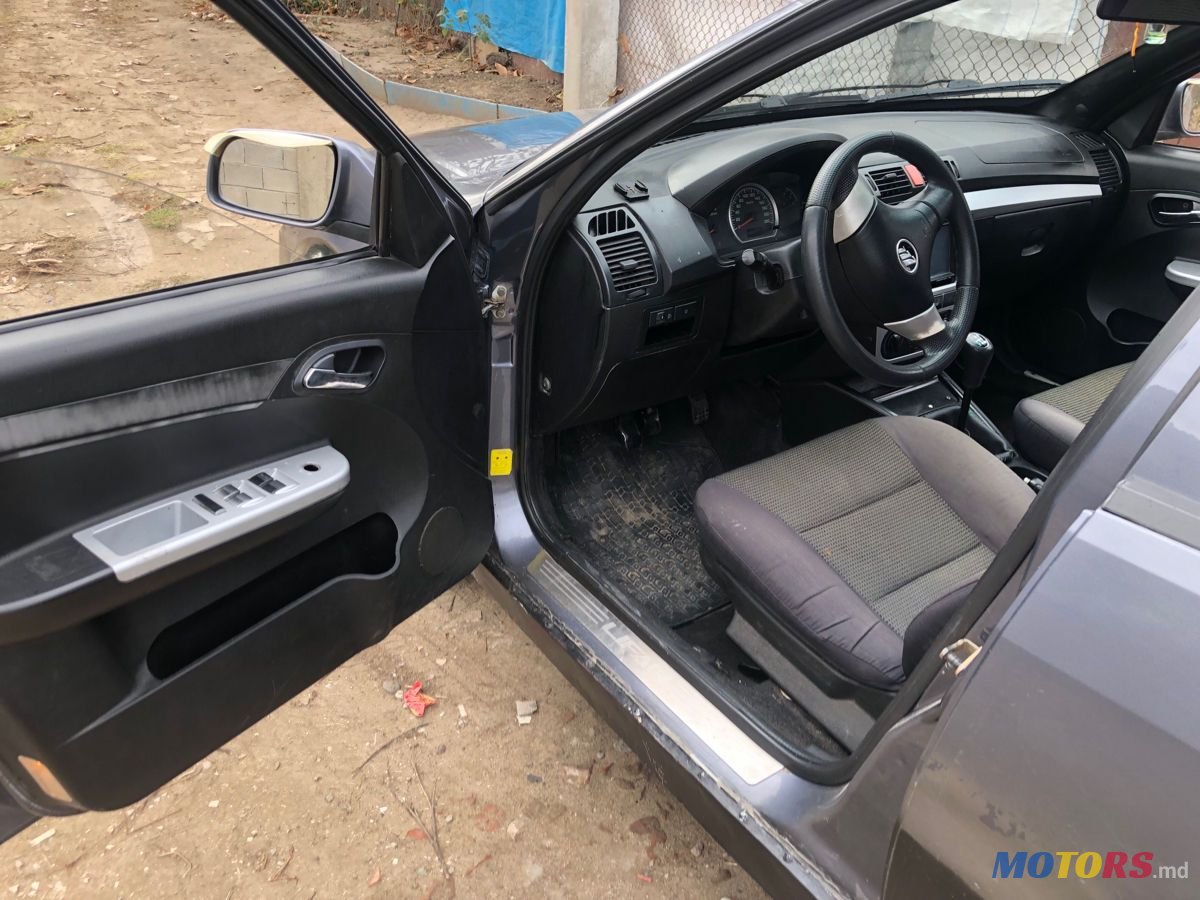 2008' Lifan Breez photo #3