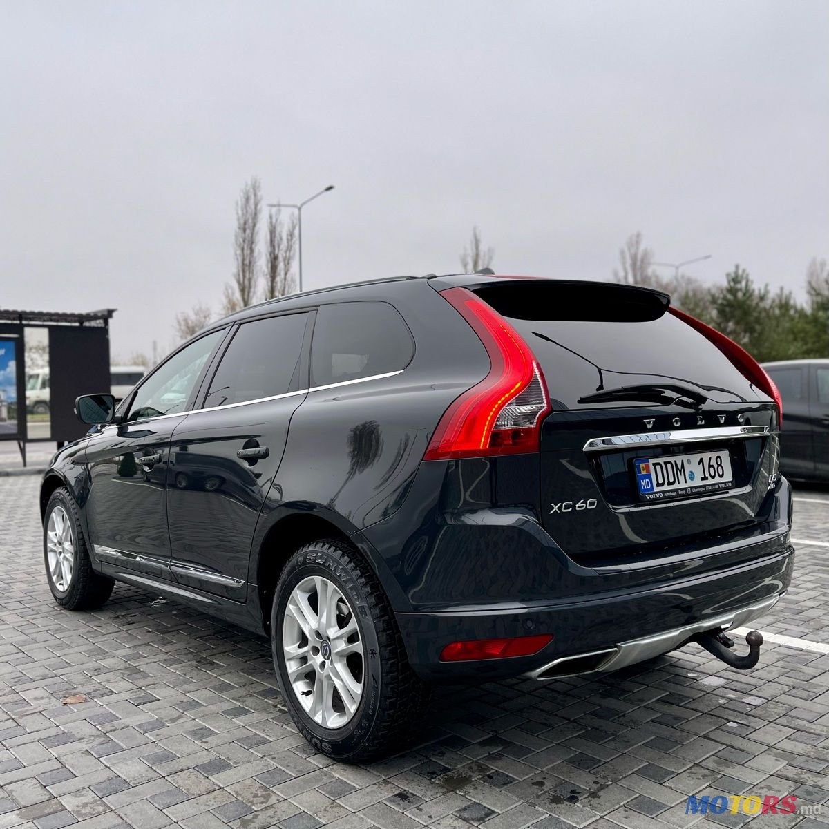 2015' Volvo XC60 photo #4