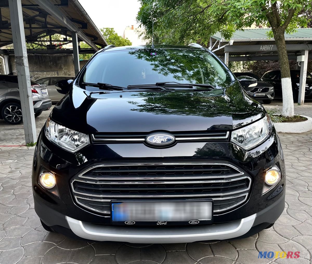 2015' Ford EcoSport photo #1