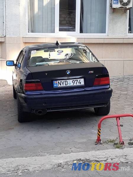 1993' BMW 3 photo #4