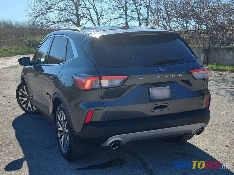 2020' Ford Escape photo #5