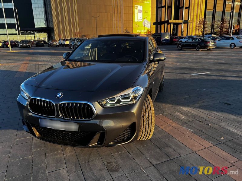 2021' BMW X2 photo #2