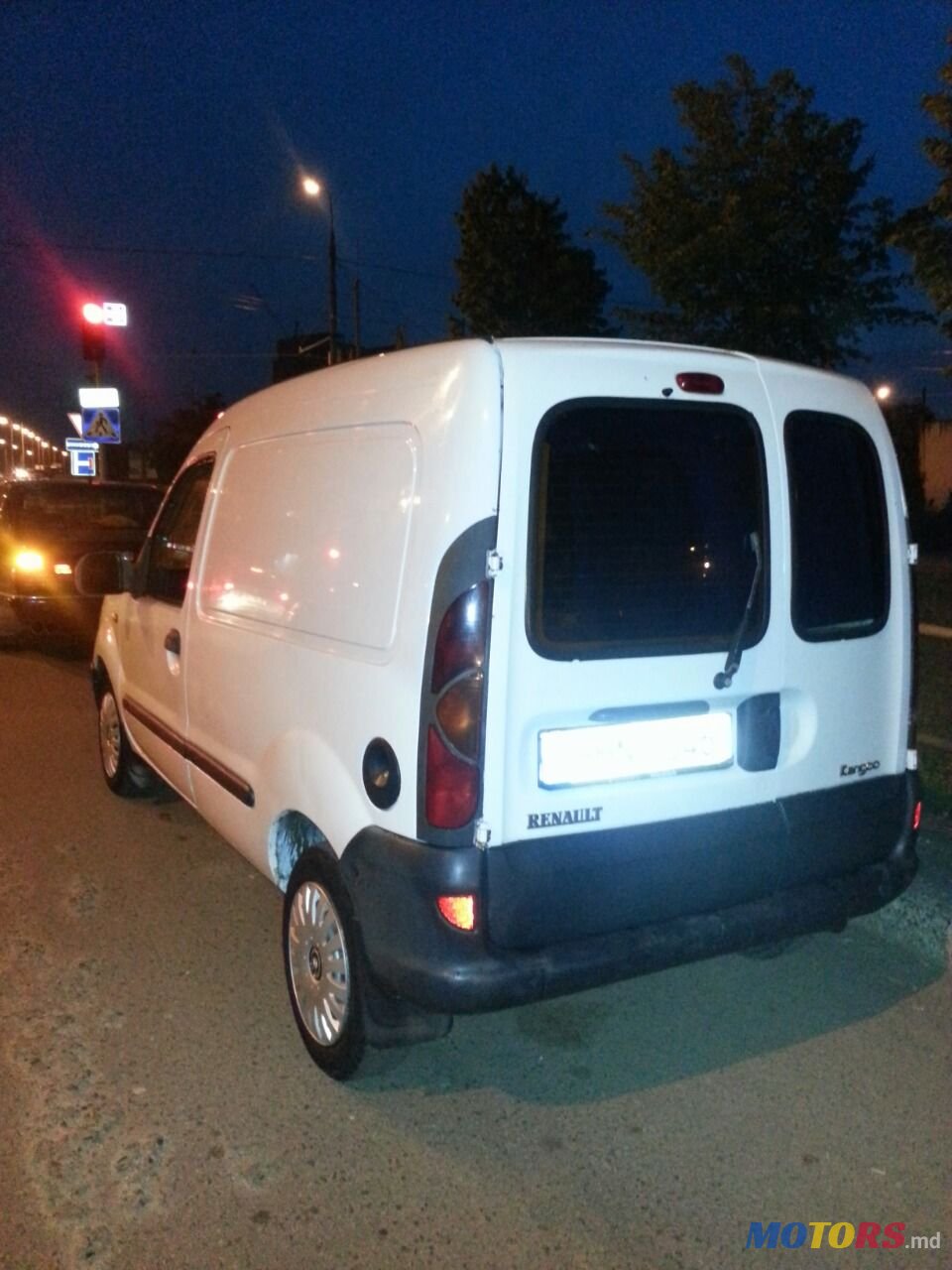 1999' Renault Kangoo photo #5