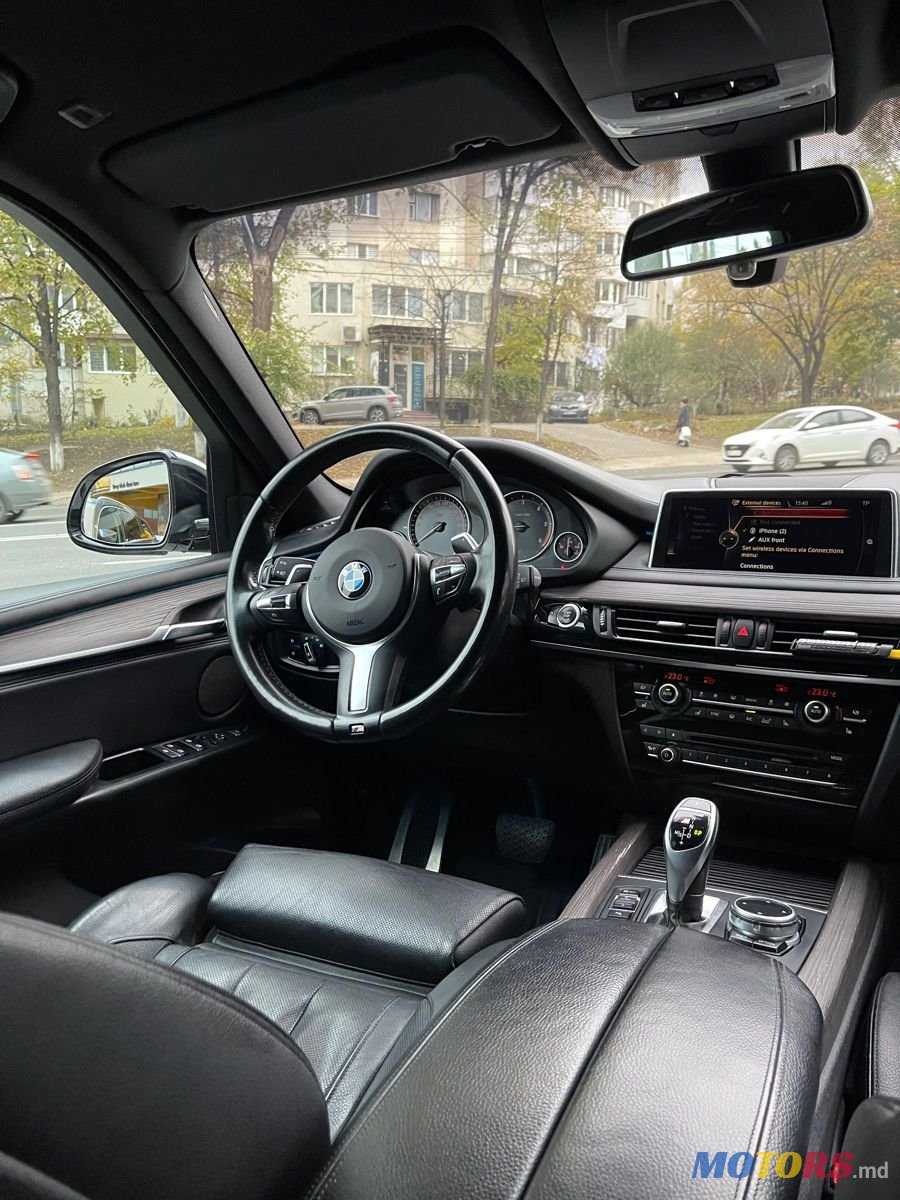 2014' BMW X5 photo #5