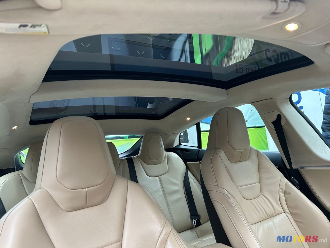 2016' Tesla Model S photo #6