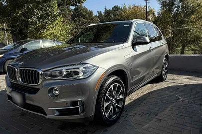 2018' BMW X5