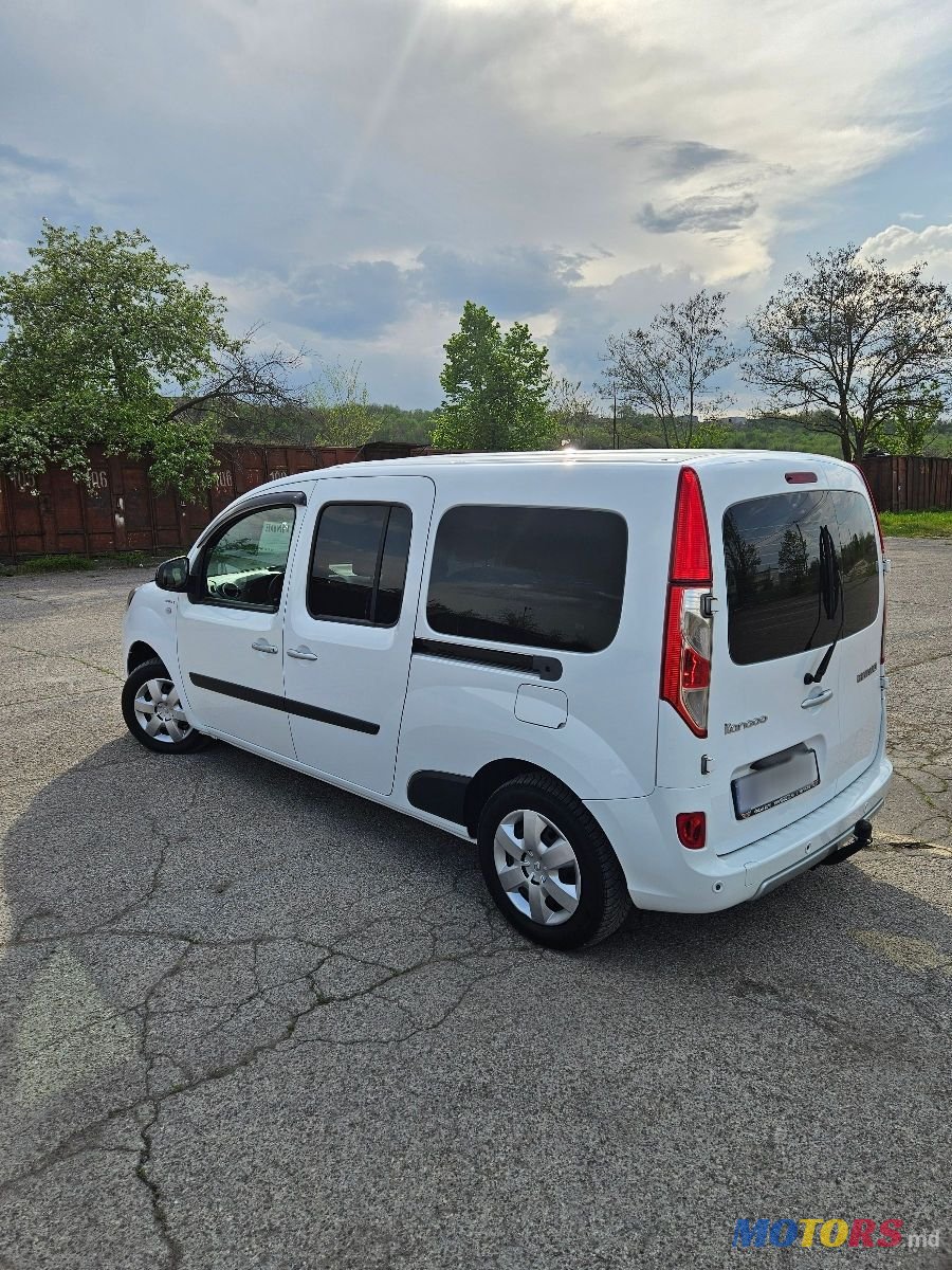 2016' Renault Kangoo Maxi photo #5