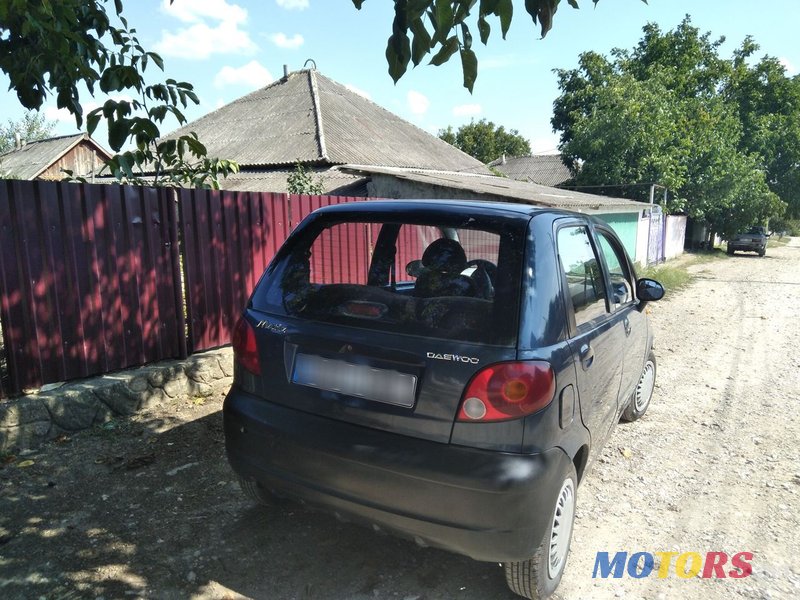 2003' Daewoo Matiz photo #3