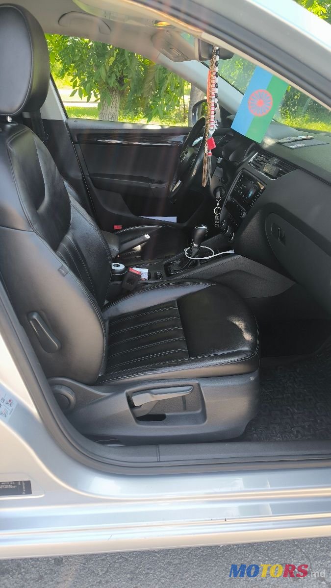 2017' Skoda Octavia photo #3