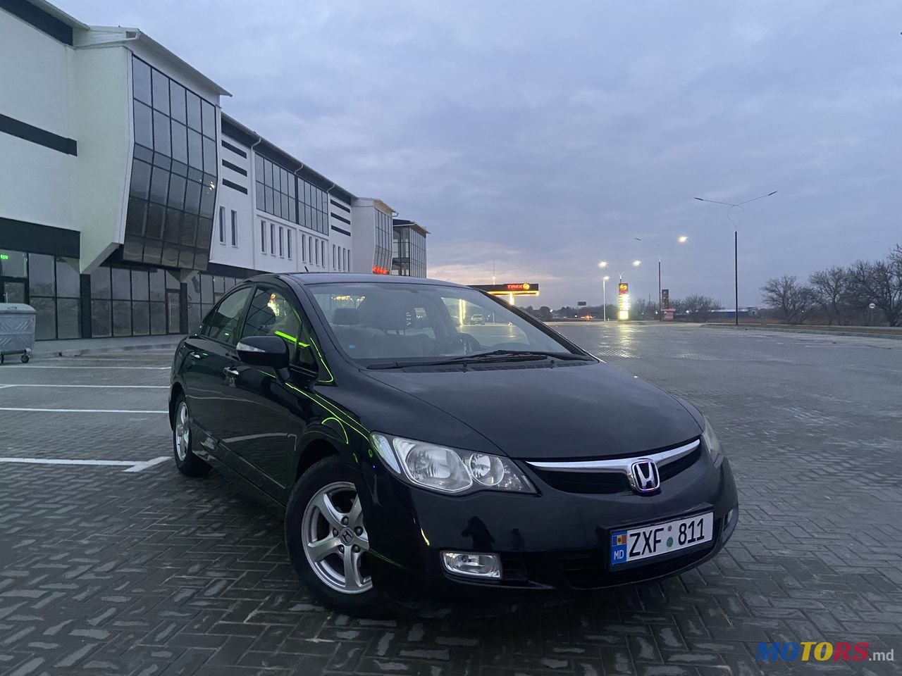 2008' Honda Civic photo #2