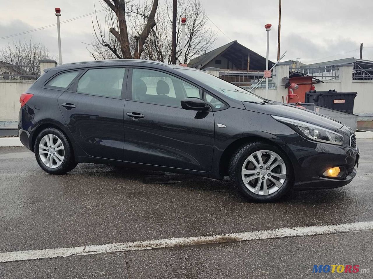 2015' Kia Ceed Sw photo #4