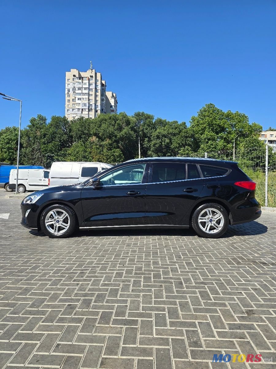 2018' Ford Focus photo #2