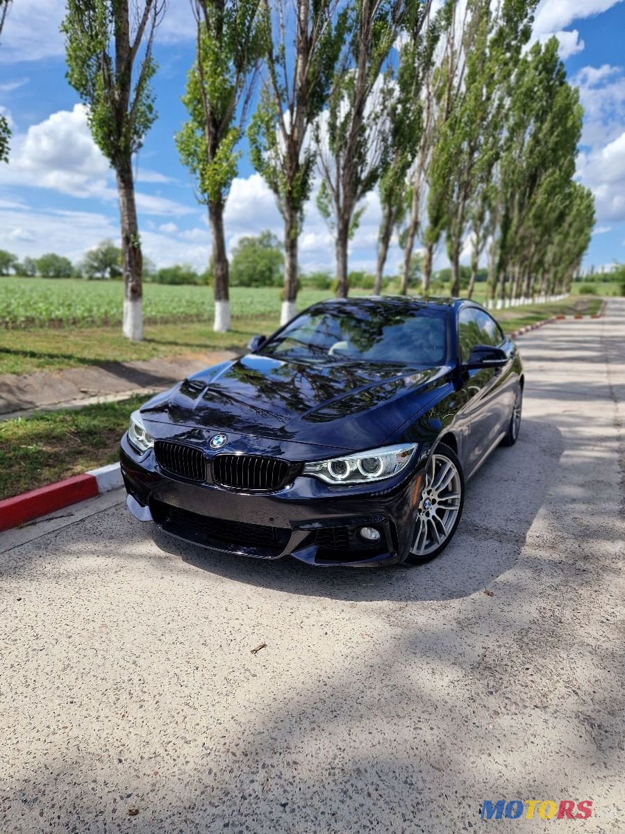 2015' BMW 4 Series photo #3