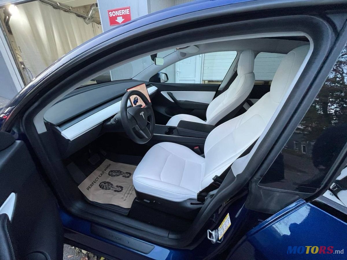 2020' Tesla Model Y photo #5