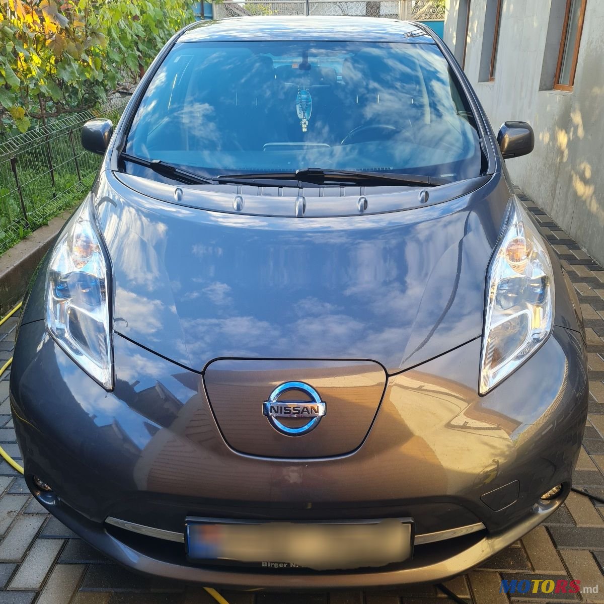 2013' Nissan Leaf photo #1
