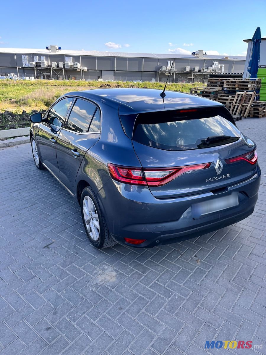 2017' Renault Megane photo #4