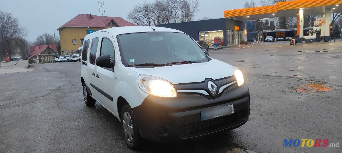 2019' Renault Kangoo photo #1