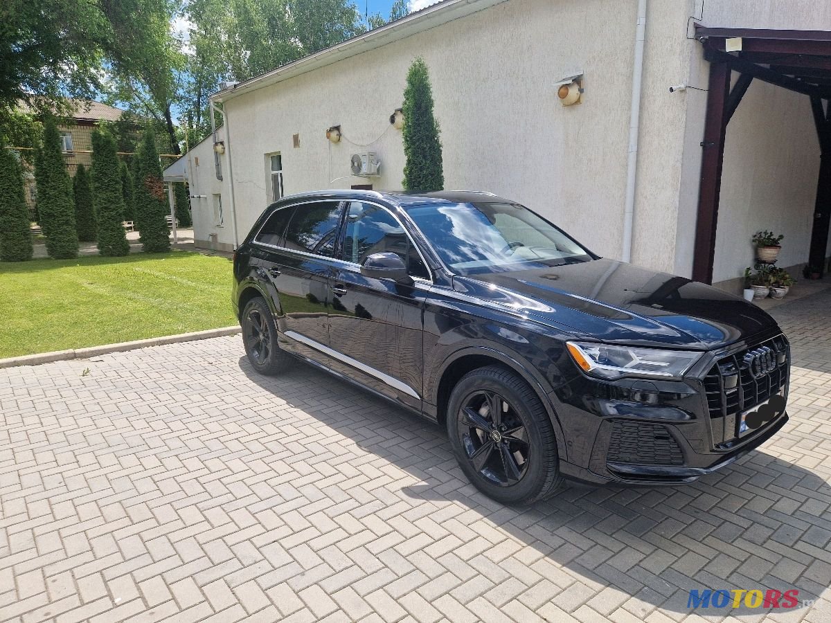 2023' Audi Q7 photo #3