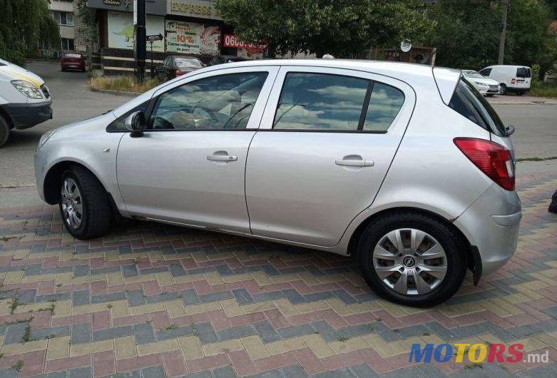 2008' Opel Corsa photo #1