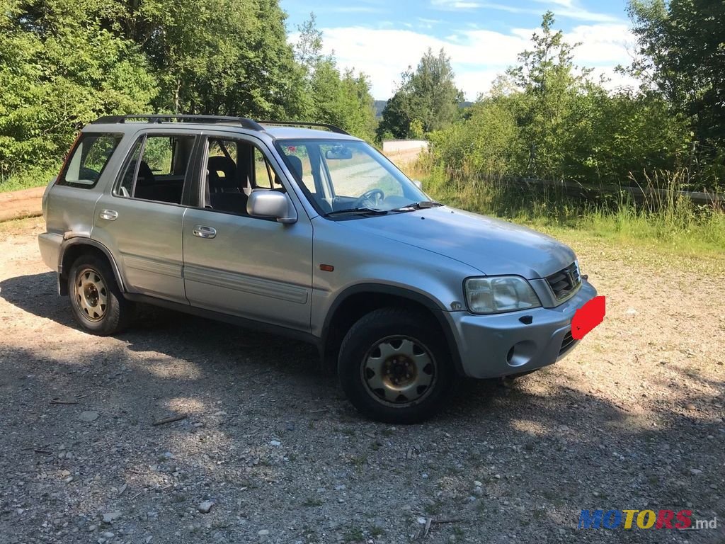1996' Honda CR-V photo #2