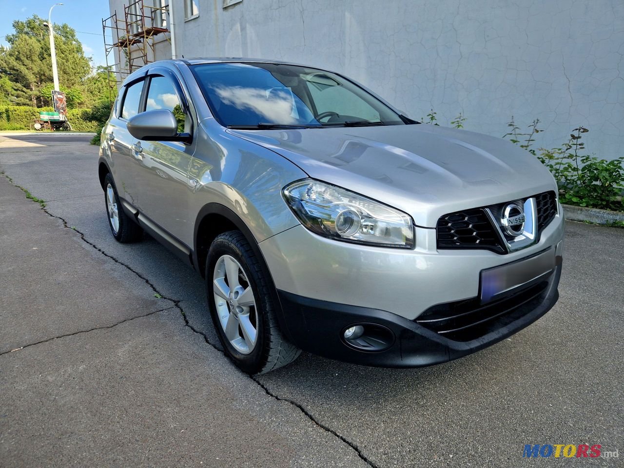 2011' Nissan Qashqai photo #2