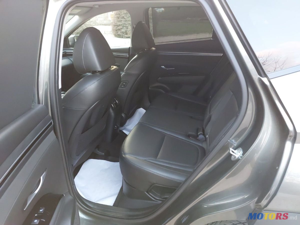 2022' Hyundai Tucson photo #6