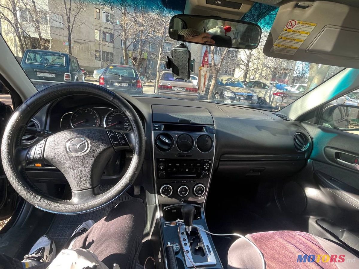 2006' Mazda 6 photo #1