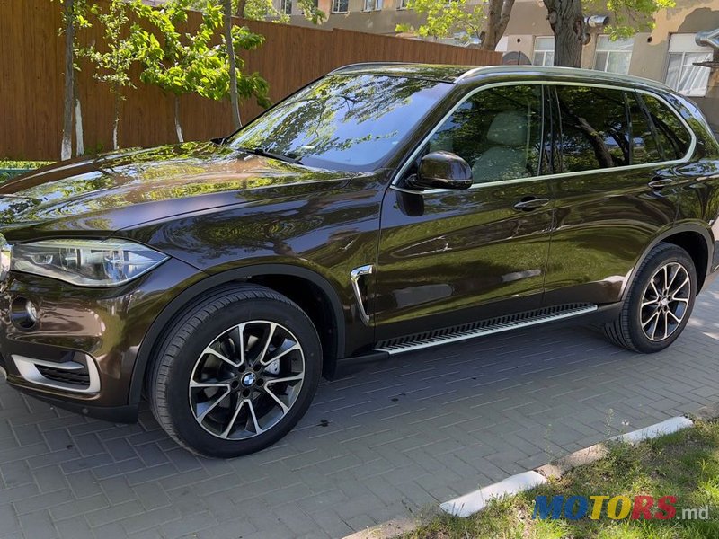 2014' BMW X5 photo #5