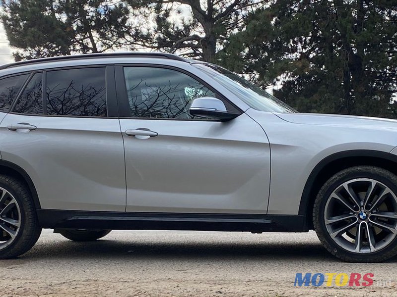 2014' BMW X1 photo #5