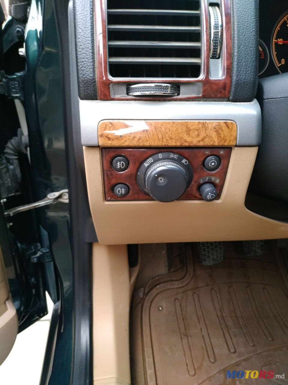 2006' Opel Vectra photo #5