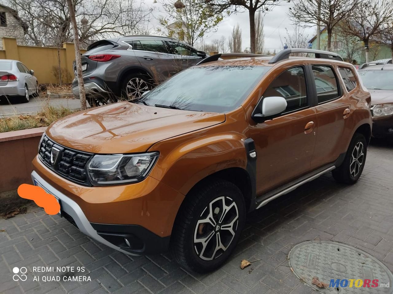 2018' Dacia Duster photo #1