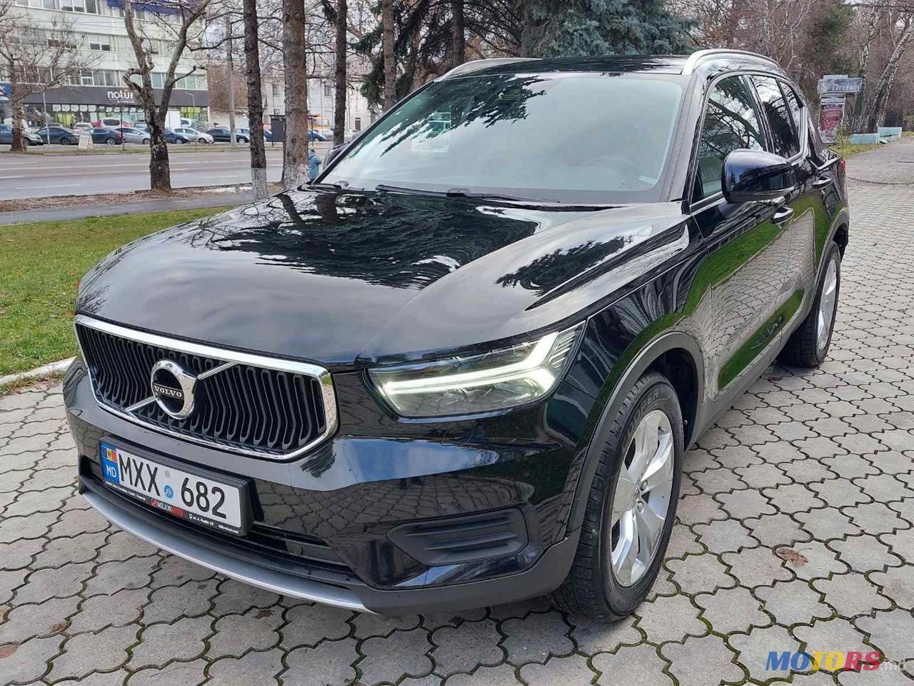 2018' Volvo Xc40 photo #3