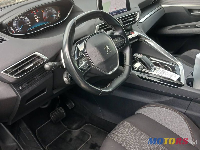 2018' Peugeot 3008 photo #5