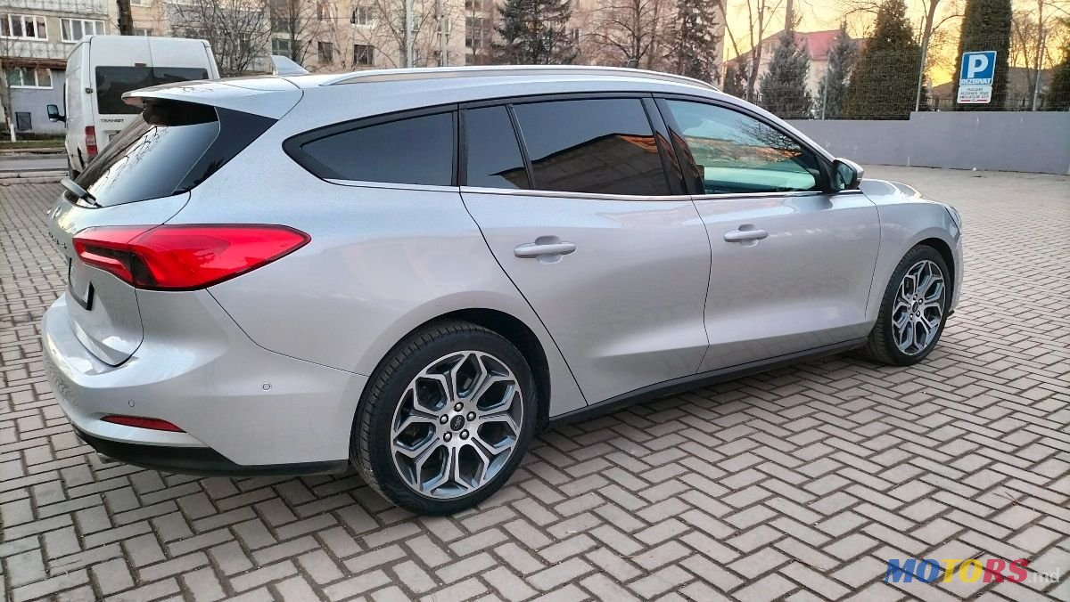 2019' Ford Focus photo #5