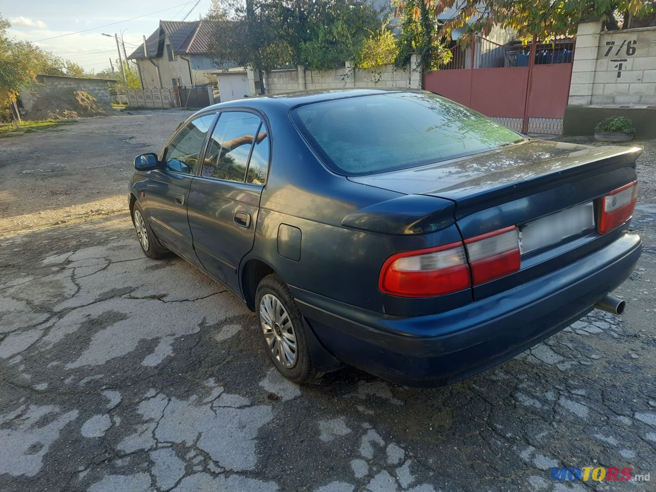 1995' Toyota Carina photo #4