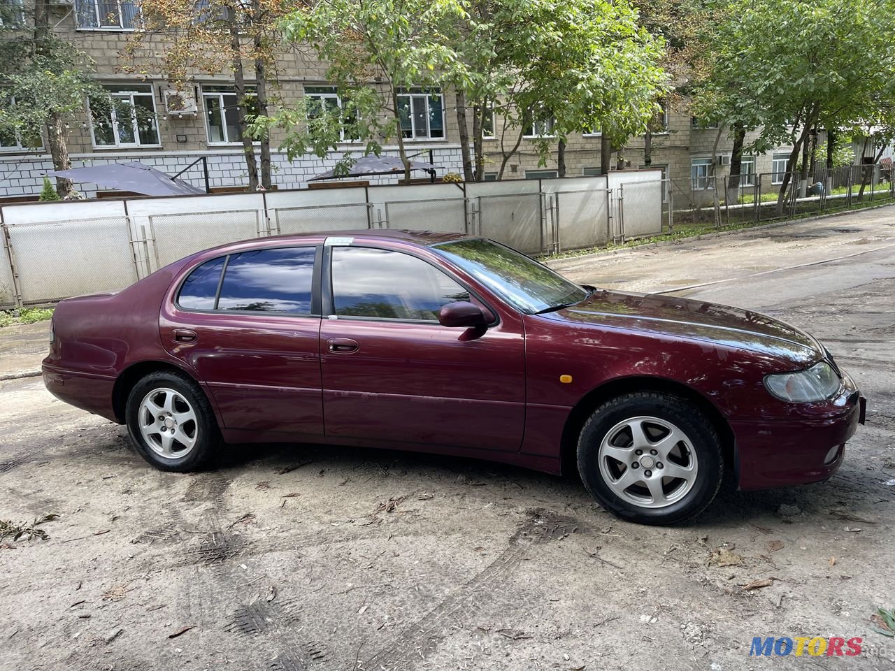 1996' Lexus Gs Series photo #4