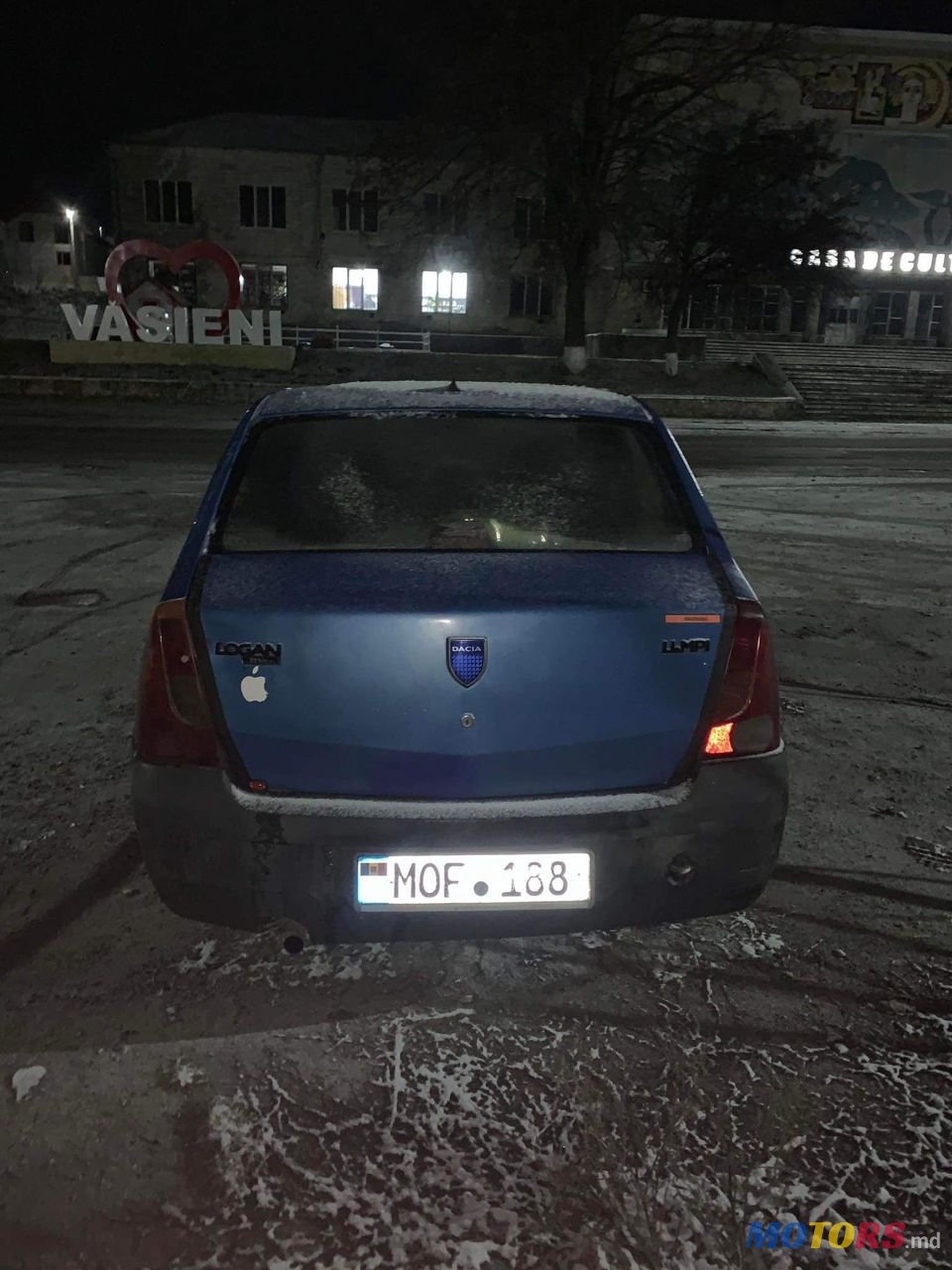 2005' Dacia Logan photo #5